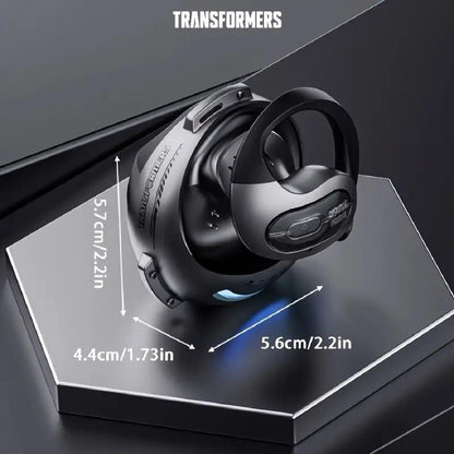 Wireless Headphones, 1 Count Noise Reduction Low Latency Gaming Headset, Portable Bluetooth-Compatible Music Earphones Earbuds for Home Outdoor Sports Running Workout